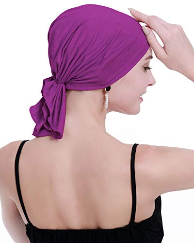 Bamboo Headscarf For Women - Image 16