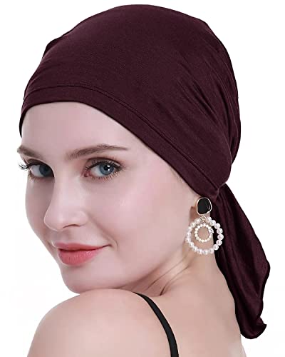 Bamboo Headscarf For Women - Image 17