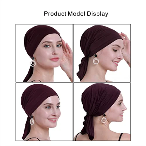 Bamboo Headscarf For Women - Image 18