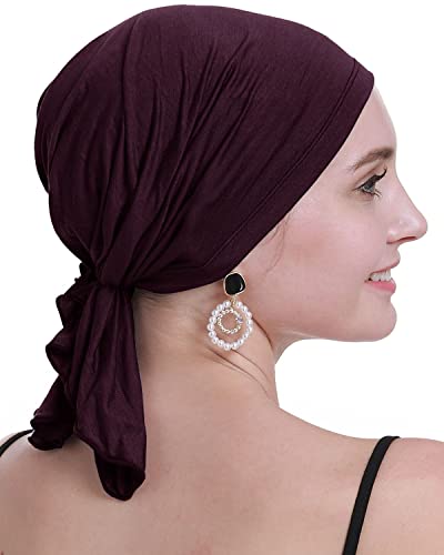 Bamboo Headscarf For Women - Image 19