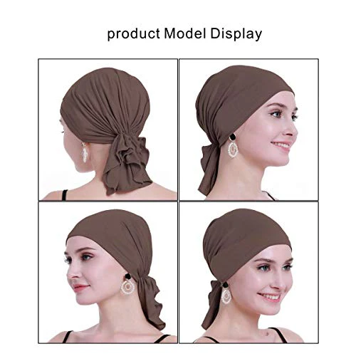 Bamboo Headscarf For Women - Image 2