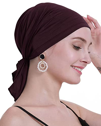 Bamboo Headscarf For Women - Image 20