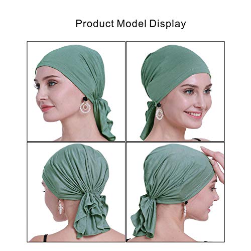 Bamboo Headscarf For Women - Image 22