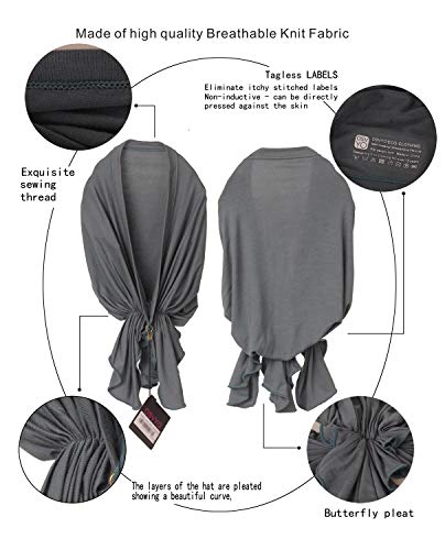 Bamboo Headscarf For Women - Image 23