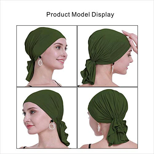 Bamboo Headscarf For Women - Image 28