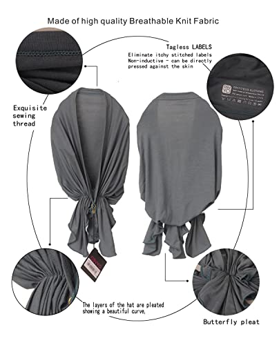 Bamboo Headscarf For Women - Image 3