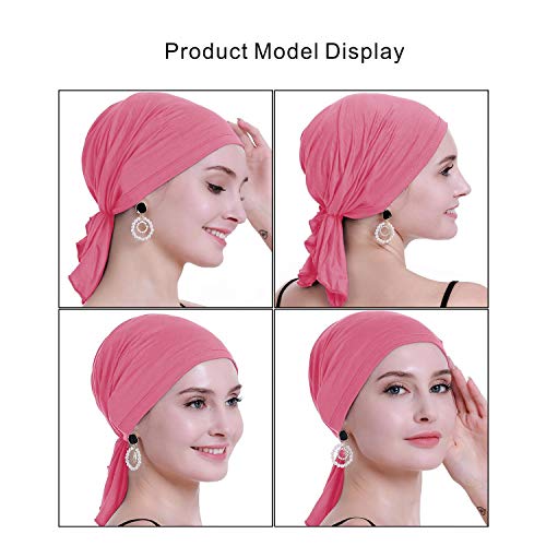 Bamboo Headscarf For Women - Image 33
