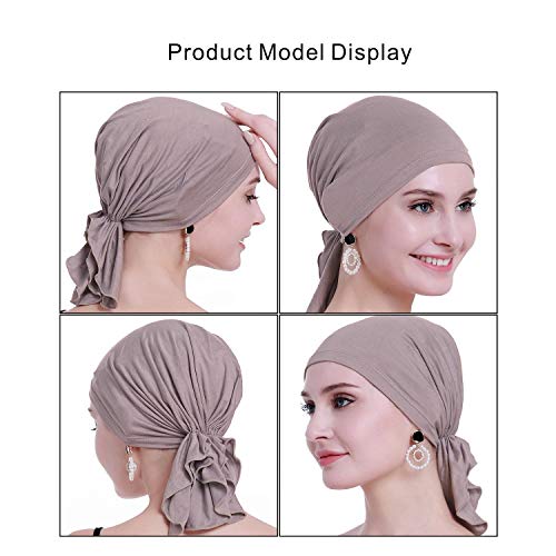 Bamboo Headscarf For Women - Image 36