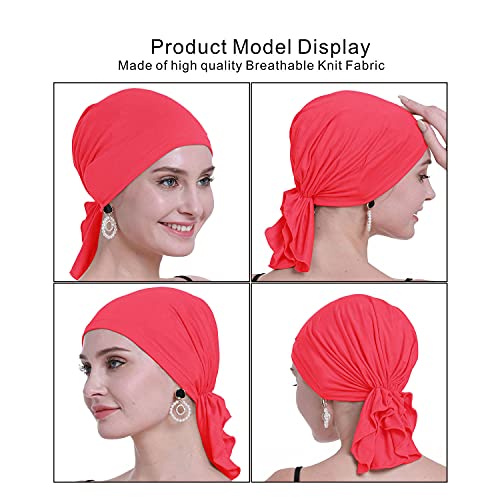 Bamboo Headscarf For Women - Image 40
