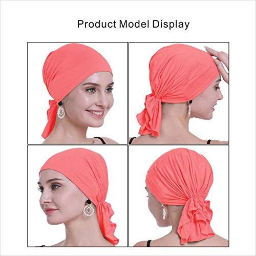 Bamboo Headscarf For Women - Image 44