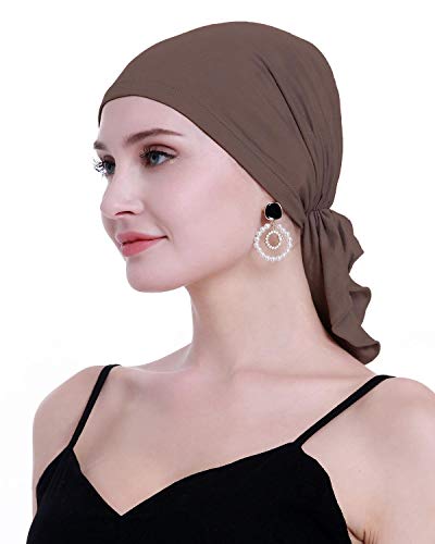 Bamboo Headscarf For Women - Image 5