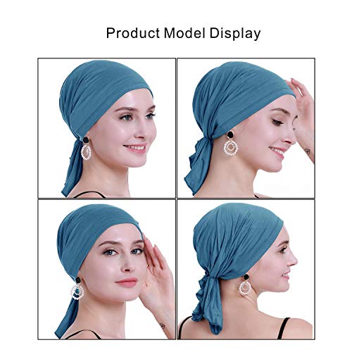 Bamboo Headscarf For Women - Image 58