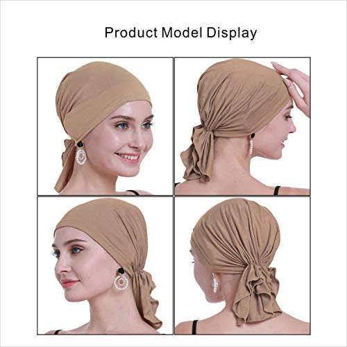Bamboo Headscarf For Women - Image 70