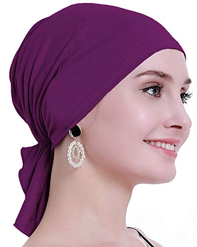 Bamboo Headscarf For Women - Image 73