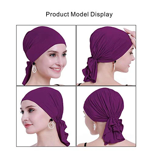 Bamboo Headscarf For Women - Image 74
