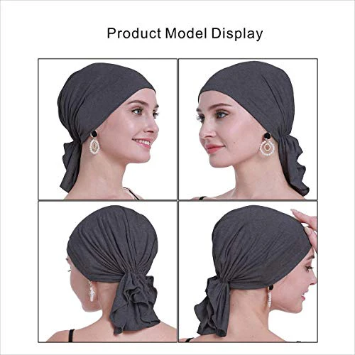 Bamboo Headscarf For Women - Image 78