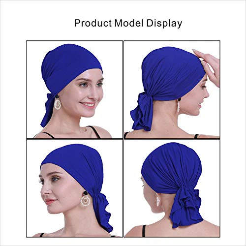 Bamboo Headscarf For Women - Image 8