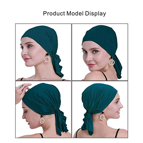 Bamboo Headscarf For Women - Image 82