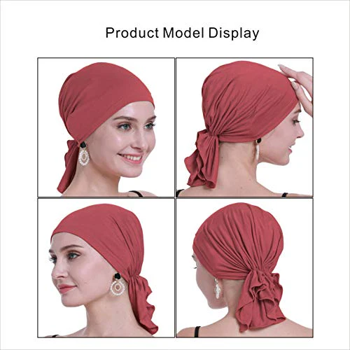 Bamboo Headscarf For Women - Image 86
