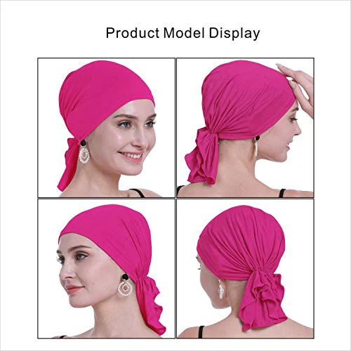 Bamboo Headscarf For Women - Image 91