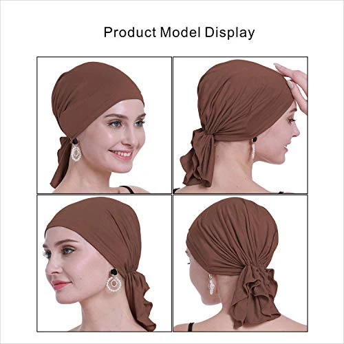 Bamboo Headscarf For Women - Image 95