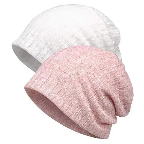 Beanie Chemo Hats - 2 Pack - Image 14