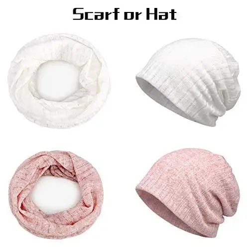 Beanie Chemo Hats - 2 Pack - Image 15