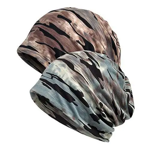 Beanie Chemo Hats - 2 Pack - Image 19