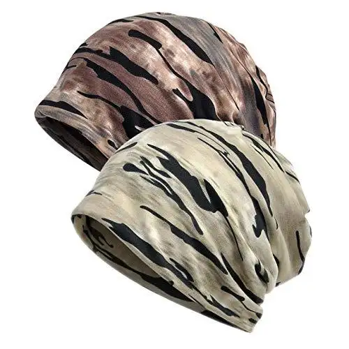 Beanie Chemo Hats - 2 Pack - Image 21