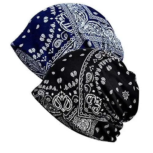 Beanie Chemo Hats - 2 Pack - Image 22