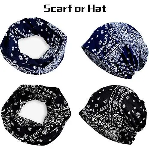 Beanie Chemo Hats - 2 Pack - Image 23