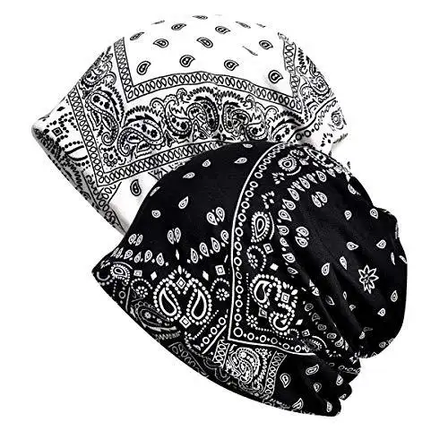 Beanie Chemo Hats - 2 Pack - Image 27