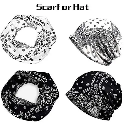 Beanie Chemo Hats - 2 Pack - Image 28