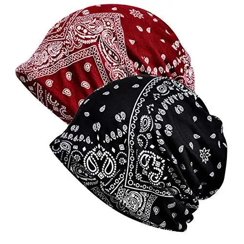 Beanie Chemo Hats - 2 Pack - Image 31