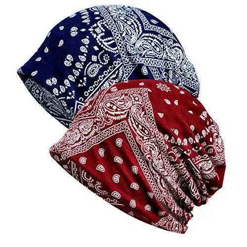 Beanie Chemo Hats - 2 Pack - Image 32