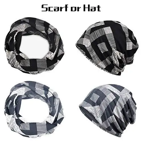 Beanie Chemo Hats - 2 Pack - Image 36