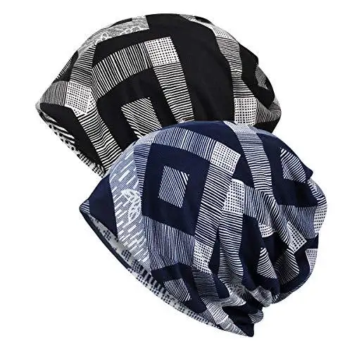 Beanie Chemo Hats - 2 Pack - Image 40