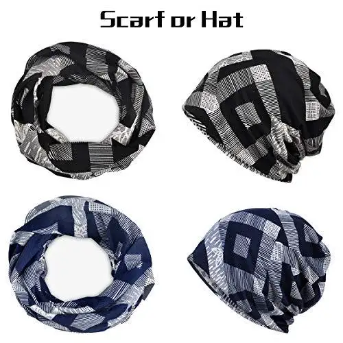Beanie Chemo Hats - 2 Pack - Image 41