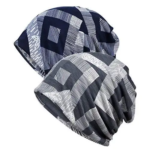 Beanie Chemo Hats - 2 Pack - Image 42