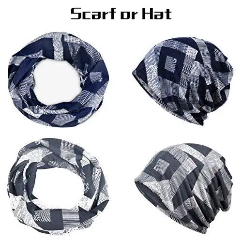 Beanie Chemo Hats - 2 Pack - Image 43