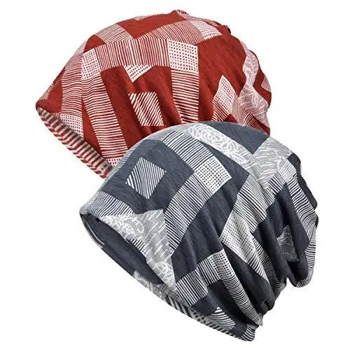 Beanie Chemo Hats - 2 Pack - Image 44