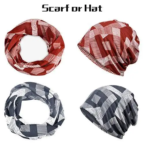Beanie Chemo Hats - 2 Pack - Image 45