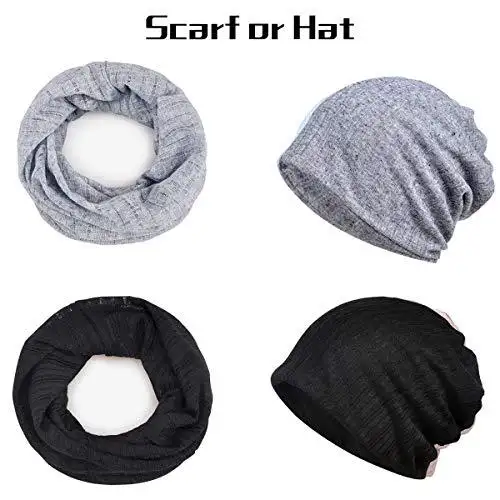 Beanie Chemo Hats - 2 Pack - Image 8