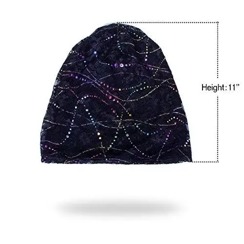 Beanie Hat Sleep Caps Set - Image 22