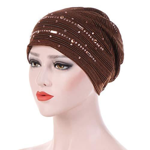 Beanie Hat Sleep Caps Set - Image 39