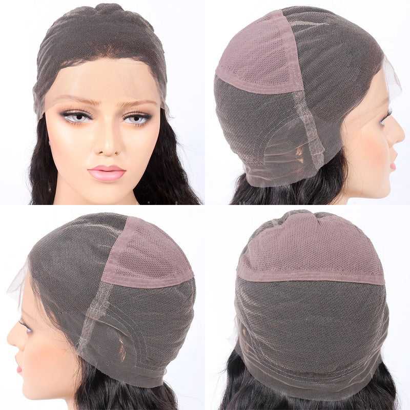 Bella Human Hair Wig - Image 4