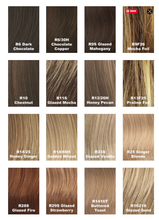 Bewitched Wig by Raquel Welch - Image 8