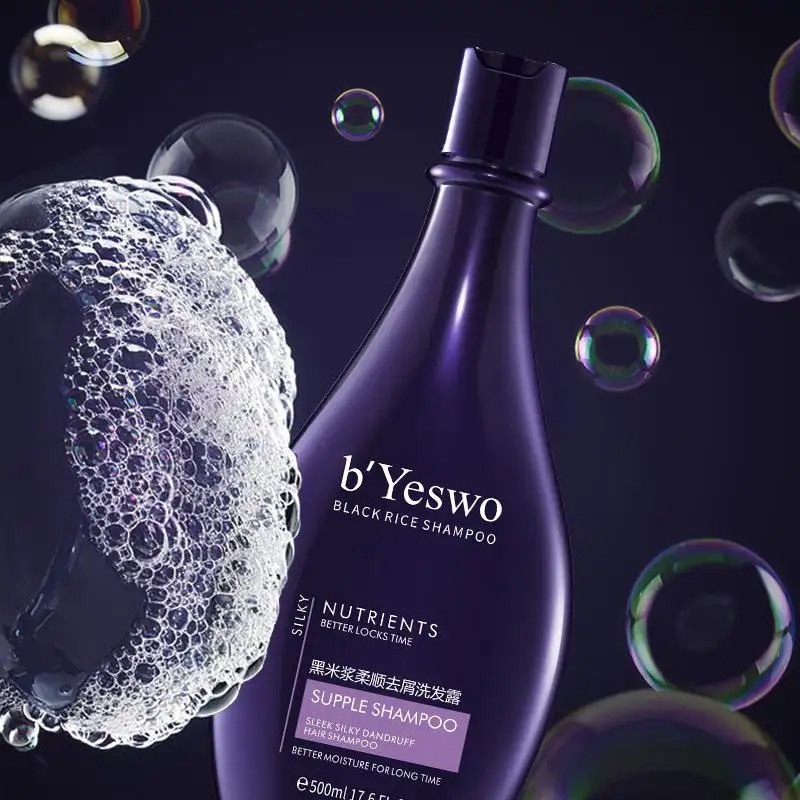 Black Rice Anti Itch Shampoo - Image 4