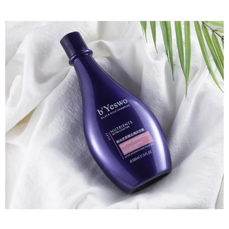 Black Rice Anti Itch Shampoo - Image 6