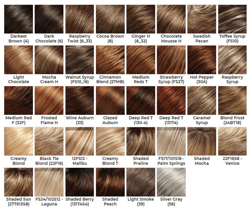Blair wig - Image 5